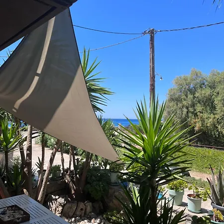 Elena Limnos Beach Volissos Exterior photo