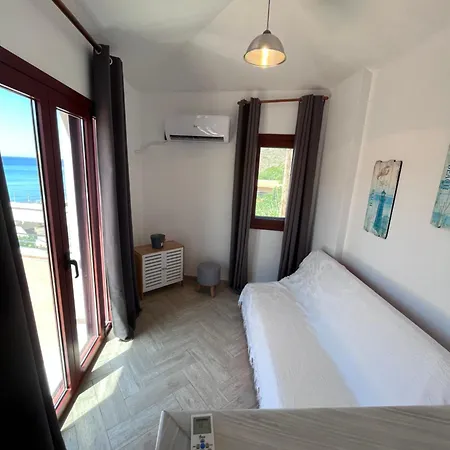 Elena Limnos Beach Volissos Exterior photo