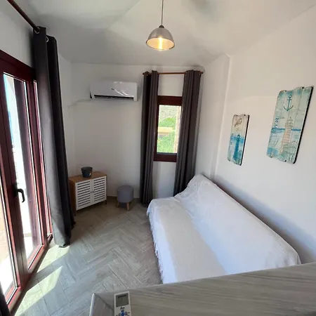 Elena Limnos Beach Volissos Exterior photo