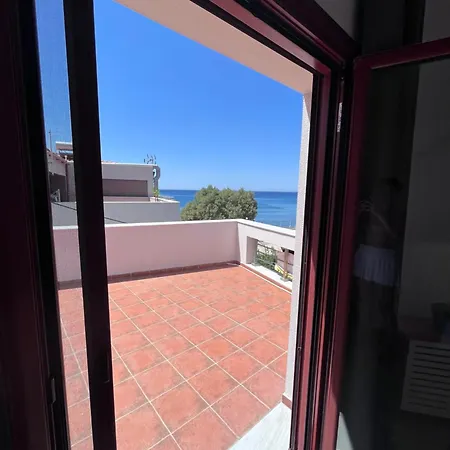 Elena Limnos Beach Volissos Exterior photo