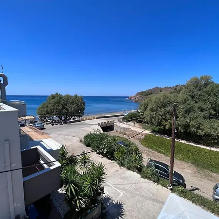 Elena Limnos Beach Volissos Exterior photo