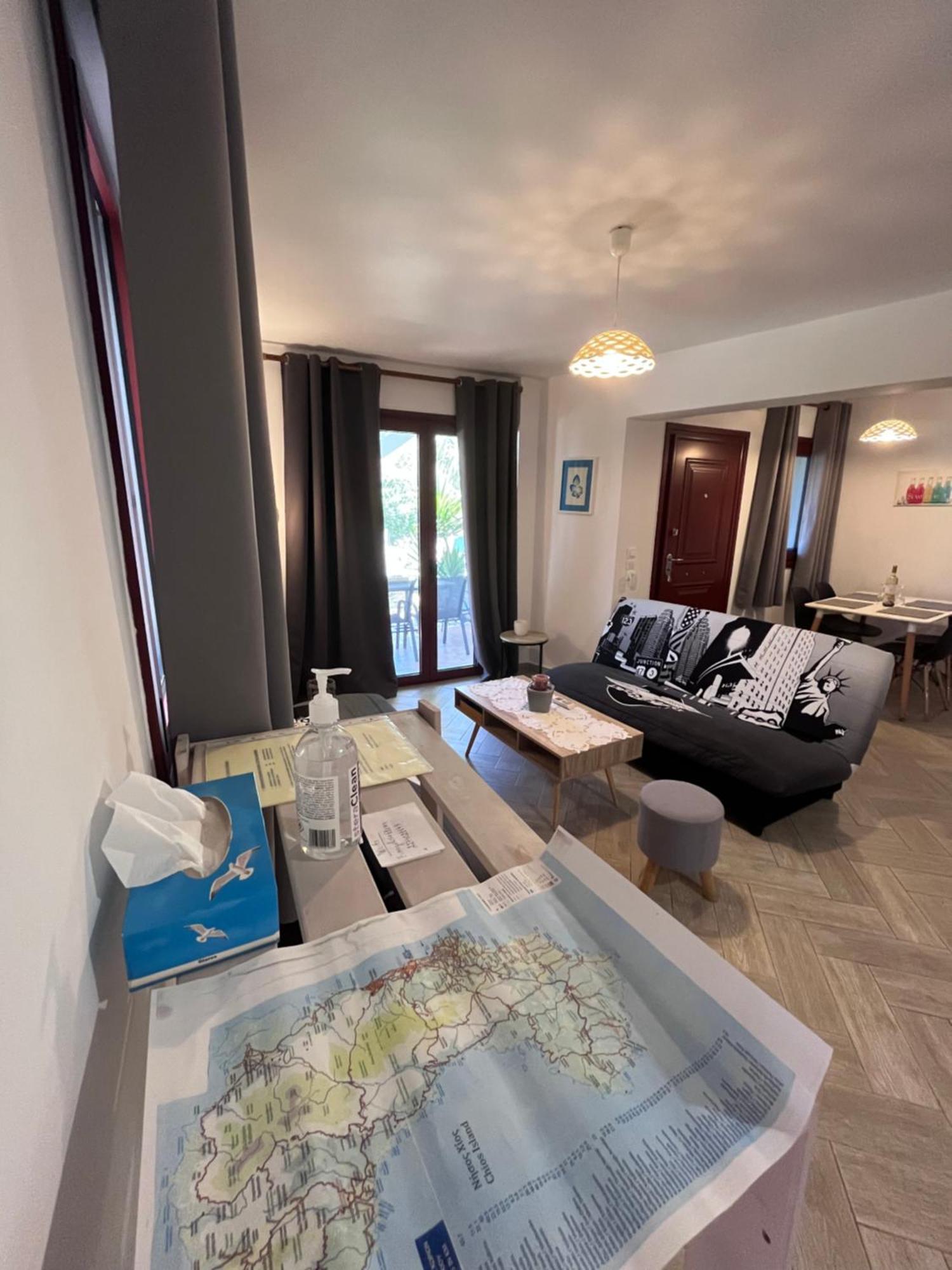 Elena Limnos Holiday home